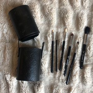 Sigma makeup brush kit